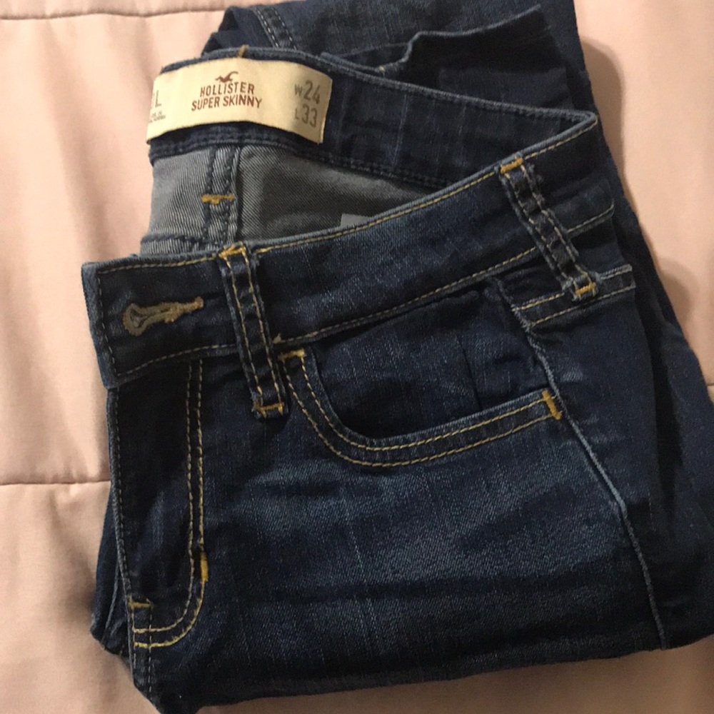 Jean no sign of Wear